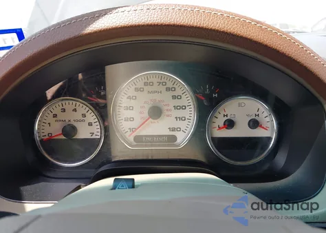 2007 Ford F-150 Lariat/Xlt from USA, damaged, VIN 1FTPW12V17KD38582